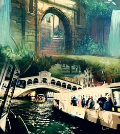 Valtoybob The bridge Venice